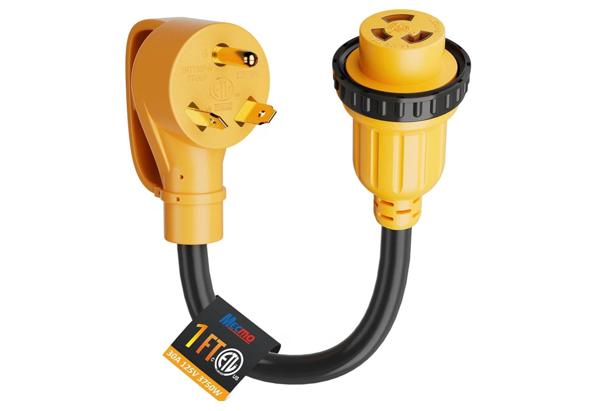 50 Amp to 50 Amp Cord
