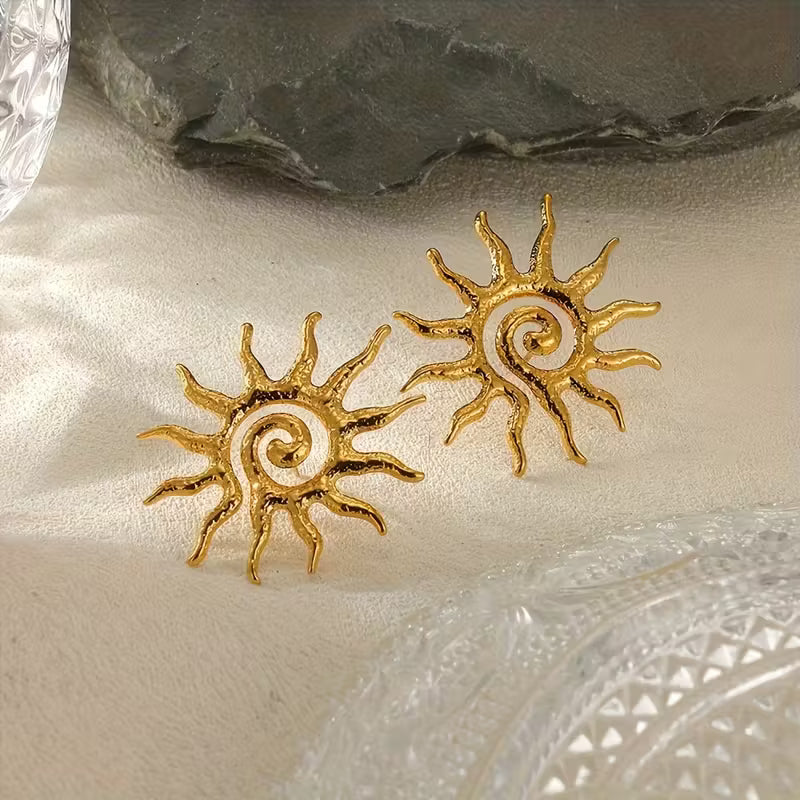 Sunshine Earrings